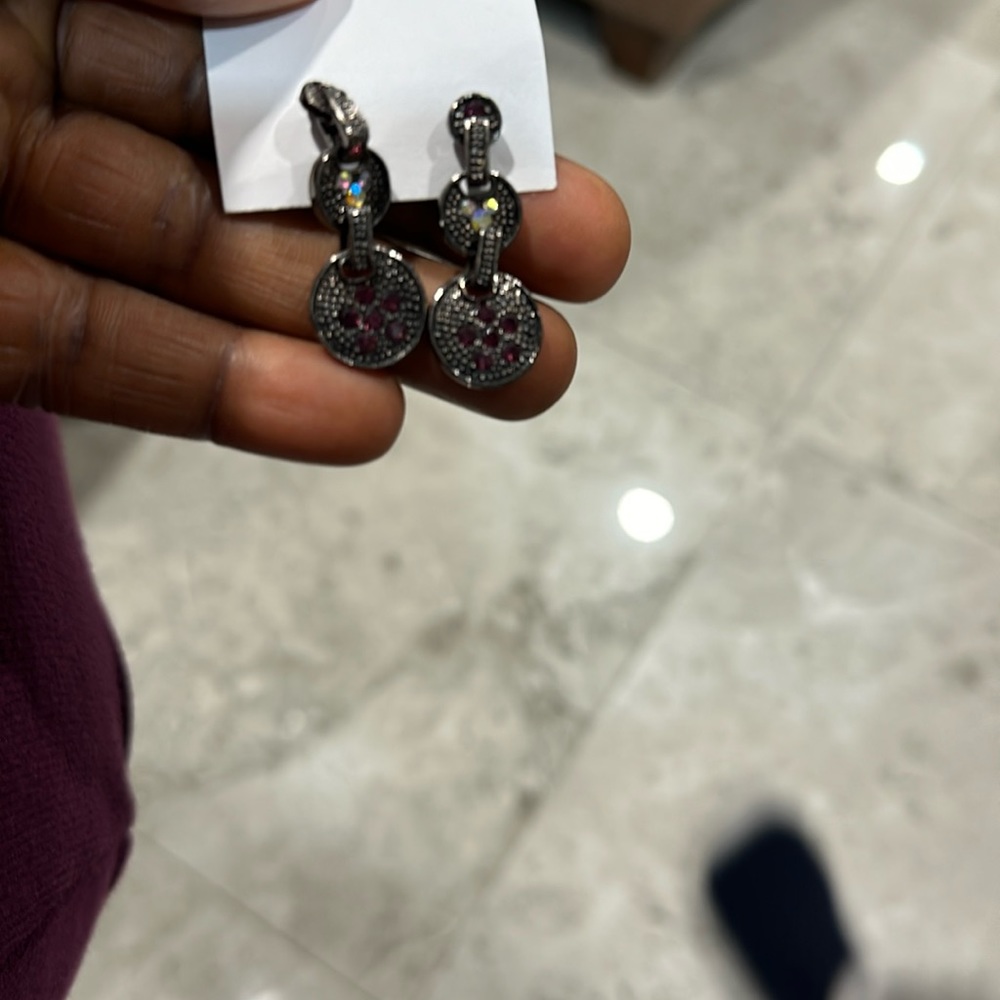 NWT Vintage earrings